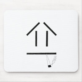 スモーキー マウスパッド