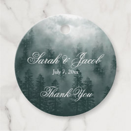 スモーキー・マウンテンのご好意タグ フェイバータグ