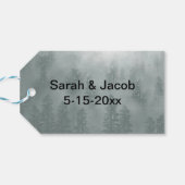 スモーキー・マウンテン ギフトタグ (裏面横)