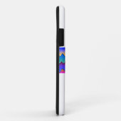 「スモーキー・リップ・スリム・フォン・ケース」 Case-Mate iPhoneケース (裏面/右)