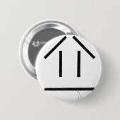 スモーキー 缶バッジ (正面&裏面)