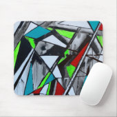 スモークと鏡マウスパッド マウスパッド (マウス)