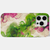 スモークアート Case-Mate iPhoneケース (裏面 (横))