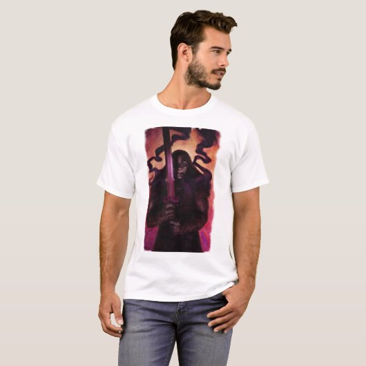 スモークイーター Tシャツ (正面フル)