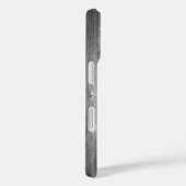 スモークウッドパターン Case-Mate iPhoneケース (裏面 / 右)