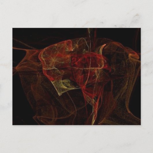 スモークオン水 ポストカード (正面)