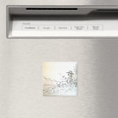 スモークカウボーイマグネット マグネット (インサイチュ (食洗機))