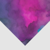 スモークカラフルアートティッシュペーパー 薄葉紙 (詳細)