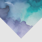 スモークカラフルアートティッシュペーパー 薄葉紙 (詳細)