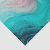 スモークカラフルアートティッシュペーパー 薄葉紙 (詳細)