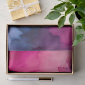 スモークカラフルアートティッシュペーパー 薄葉紙 (ギフト)