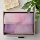 スモークカラフルアートティッシュペーパー 薄葉紙 (ギフト)