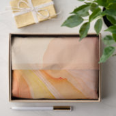 スモークカラフルアートティッシュペーパー 薄葉紙 (ギフト)