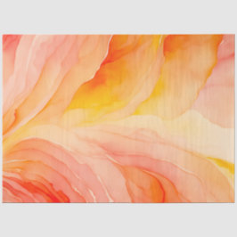 スモークカラフルアートティッシュペーパー 薄葉紙