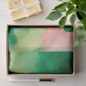 スモークカラフルアートティッシュペーパー 薄葉紙 (ギフト)