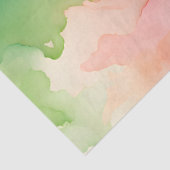 スモークカラフルアートティッシュペーパー 薄葉紙 (詳細)