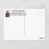 スモークカンザスサンセット ポストカード (裏面)