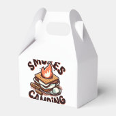 スモークキャンプ フェイバーボックス (裏面サイド)