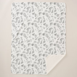 スモークシェルパブランケット シェルパブランケット