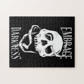 スモークスカル ジグソーパズル (横)