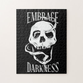 スモークスカル ジグソーパズル