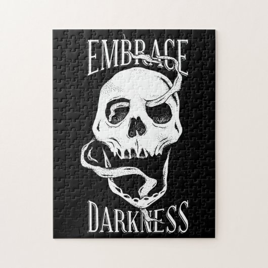 スモークスカル ジグソーパズル (縦)