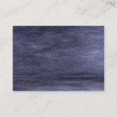 スモークソーセージの名刺 名刺 (裏面)