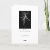 スモークダンサー カード (裏面)