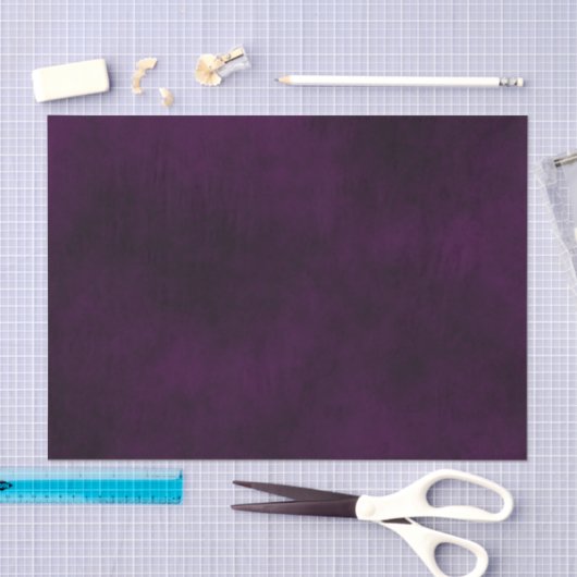 *スモークナス(紫) 薄葉紙 (クラフト)