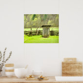 スモークマウンテンズハウス ポスター (キッチン)