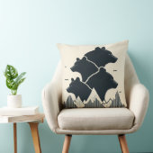 スモークマウンテンセンチネル クッション (椅子)