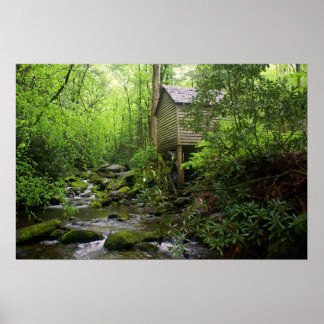 スモークマウンテンミル ポスター