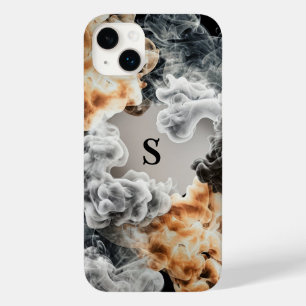 スモークモノグラムiPhoneケース Case-Mate iPhone 14 Plusケース