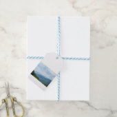 スモーク山脈 ギフトタグ (より糸付き)