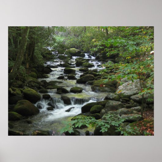 スモーク山脈 ポスター (正面)