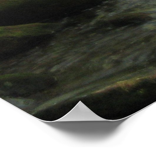 スモーク山脈 ポスター (角)