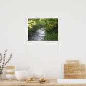 スモーク山脈 ポスター (キッチン)