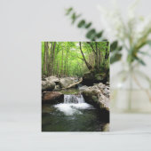 スモーク山脈 ポストカード (スタンド正面)