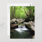 スモーク山脈 ポストカード (正面/裏面)