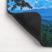 スモーク山脈 マウスパッド (コーナー)