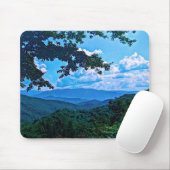 スモーク山脈 マウスパッド (マウス)