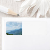 スモーク山脈 ラベル (インサイチュ)