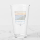 スモーク素晴らしのムンズ タンブラーグラス (裏面)