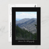 スモーク素晴らしの山3 – はがき (正面/裏面)