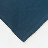 スモーク素晴らしの山 フリースブランケット (角)