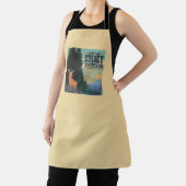 スモーク素晴らしマウンテンズ国立公園 エプロン (インサイチュ)