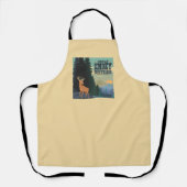 スモーク素晴らしマウンテンズ国立公園 エプロン (正面)