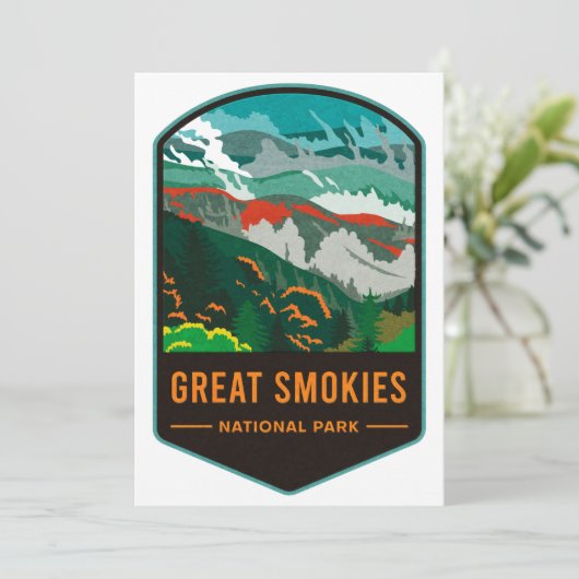 スモーク素晴らしマウンテンズ国立公園 シーズンカード (スタンド正面)