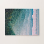 スモーク素晴らしマウンテンズ国立公園 ジグソーパズル (横)