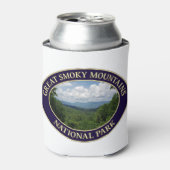スモーク素晴らしマウンテンズ国立公園 缶クーラー (缶正面)
